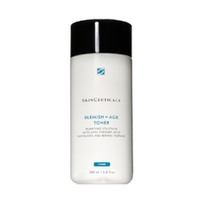 Nước Hoa Hồng SkinCeuticals Blemish Age Toner - Trẻ Hóa Da, Làm Sáng và Cân Bằng Da - Dành Cho Mọi Loại Da, Chai 200ml