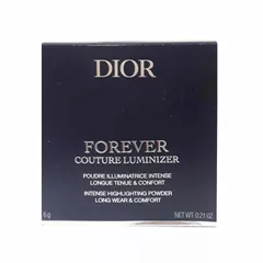 Phấn Highlight Dior Forever Couture Luminizer - Lớp Nền Óng Ánh, Rạng Rỡ Cho Làn Da Châu Á, Màu 02 Pink Glow