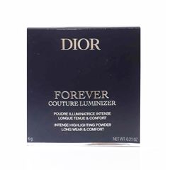 Phấn Highlight Dior Forever Couture Luminizer - Lớp Nền Óng Ánh, Rạng Rỡ Cho Làn Da Châu Á, Màu 02 Pink Glow