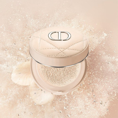 Phấn Phủ Dạng Bột Lỏng Dior Forever Cushion Powder - Phấn Trang Điểm Tươi Sáng, Lớp Finish Semi-Matte, 10g