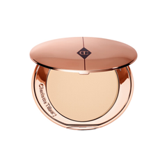 Phấn Phủ Dạng Nén Charlotte Tilbury Airbrush Flawless - Che Khuyết Điểm Tự Nhiên, Độ Bám Nhanh, Siêu Nhẹ Cho Làn Da Rạng Rỡ 722896