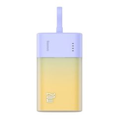 Pin Dự Phòng Sạc Nhanh Baseus Popsicle 5200mAh 20W - Thiết Kế Nhỏ Gọn, Sạc Nhanh Cho Điện Thoại, Máy Tính Bảng, Tai Nghe không Dây
