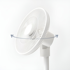 Quạt Tích Điện Lumena Fan Classic 3 - Pin 10.400mAh, Điều Khiển Từ Xa, Chế Độ Gió Đa Năng, Thời Gian Sử Dụng Lên Đến 40 Giờ