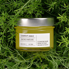 Sáp tẩy trang hữu cơ Comfort Zone Sacred Nature Cleansing Balm 110ml - Làm sạch trang điểm và bụi bẩn hiệu quả cho mọi loại da