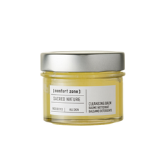Sáp tẩy trang hữu cơ Comfort Zone Sacred Nature Cleansing Balm 110ml - Làm sạch trang điểm và bụi bẩn hiệu quả cho mọi loại da