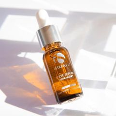 Serum Dưỡng Da Vùng Mắt iS Clinical C Eye Serum Advance 15ml - Chống Lão Hóa, Cải Thiện Quầng Thâm, Bọng Mắt, Dưỡng Ẩm Da Mắt