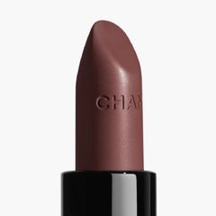 Son Chanel Rouge Allure Velvet Nuit Blanche 04:00 - Son Thỏi Lì Nâu Đất Cá Tính, Mềm Mịn, Dưỡng Ẩm, Lên Màu Nét Rõ Ràng
