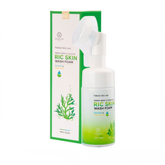 Sữa Rửa Mặt Thảo Mộc Dịu Nhẹ Ric Skin Kohinoor 100ml - Dành Cho Da Mụn, Da Nhạy Cảm, Làm Sạch & Dưỡng Ẩm Tự Nhiên
