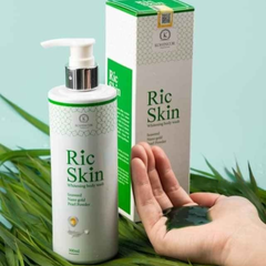 Sữa Tắm Kohinoor Ric Hỗ Trợ Trắng Da - Chiết Xuất Tự Nhiên Dưỡng Ẩm, Làm Sạch, 300ml