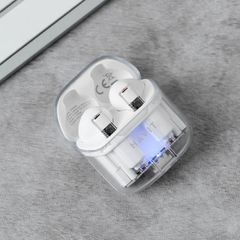Tai nghe Bluetooth True Wireless Havit TW945 - Âm thanh chất lượng cao, thiết kế thời trang, kết nối ổn định, pin lâu dài 3 giờ sử dụng