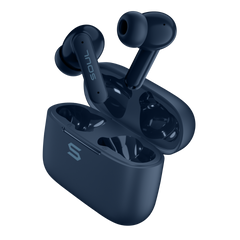 Tai nghe không dây Bluetooth SOUL S-Live 30 chống ồn - Thiết kế nhỏ gọn, Âm thanh chất lượng, Chống nước IPX4, Thời gian sử dụng 30 giờ