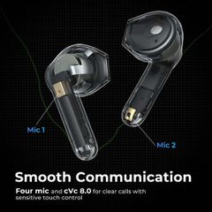 Tai nghe không dây Soundpeats Air 3 - Âm thanh chất lượng cao, thiết kế nhỏ gọn, chuyên dụng cho chơi game và nghe nhạc tiện lợi.
