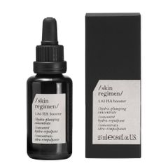 Tinh Chất HA Cấp Ẩm Comfort Zone Skin Regimen 1.85 HA Booster 25ml - Serum Dưỡng Ẩm Tăng Cường Độ Ẩm Cho Da Mịn Màng, Căng Đầy