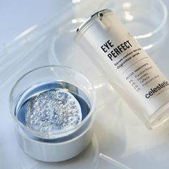 Tinh Chất Trẻ Hóa Vùng Da Mắt Celestetic Eye Perfect - Giảm Bọng Mỡ, Làm Mờ Quầng Thâm, Chắc Khỏe Da 15ml