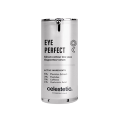 Tinh Chất Trẻ Hóa Vùng Da Mắt Celestetic Eye Perfect - Giảm Bọng Mỡ, Làm Mờ Quầng Thâm, Chắc Khỏe Da 15ml