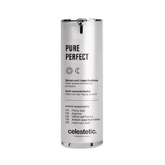 Tinh Chất Kiềm Dầu Giảm Mụn Celestetic Pure Perfect 30ml - Serum Dưỡng Da Kiểm Soát Dầu Nhờn Dành Cho Da Dầu và Hỗn Hợp