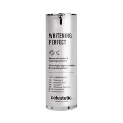Tinh Chất Mờ Nám Sáng Da Celestetic Whitening Perfect - Serum Chống Nám, Làm Trắng Da, Phục Hồi Da Mịn Mượt 30ml