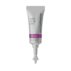 Tinh Chất Peel Dermalogica Rapid Reveal Age Smart - Giúp Trẻ Hóa Da, Làm Mờ Nếp Nhăn, Da Căng Mịn, 10 Ống 3ml