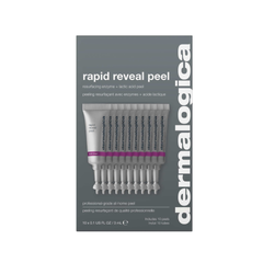 Tinh Chất Peel Dermalogica Rapid Reveal Age Smart - Giúp Trẻ Hóa Da, Làm Mờ Nếp Nhăn, Da Căng Mịn, 10 Ống 3ml