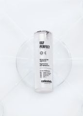Tinh Chất Siêu Tái Tạo Da Celestetic EGF Perfect 30ml - Serum Làm Đầy Sẹo, Phục Hồi Da, Chống Lão Hóa, Giảm Đỏ Da