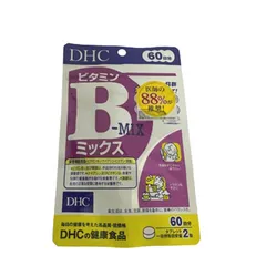 Viên uống DHC B Mix bổ sung vitamin B của Nhật