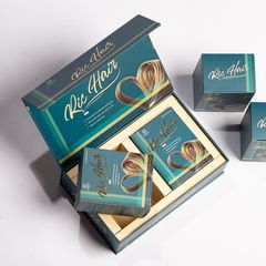 Viên Uống Hỗ Trợ Mọc Tóc Ric Hair Kohinoor - Giúp Tóc Mọc Dày, Chắc Khỏe, Giảm Rụng, Tăng Cường Dưỡng Chất Cho Tóc Yếu