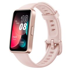 Vòng Đeo Tay Thông Minh Huawei Band 8 - Mỏng Nhẹ, Màu Đen/Hồng/Xanh, Theo Dõi Sức Khỏe, 100 Chế Độ Tập Luyện, Pin 14 Ngày