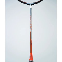 Vợt cầu lông Mizuno Promax FX7 - Cứng cáp, Chịu sức căng tối đa 15.8kg, Thiết kế Tấn công Hoàn hảo cho Người Chơi Nghiệp Dưỡng