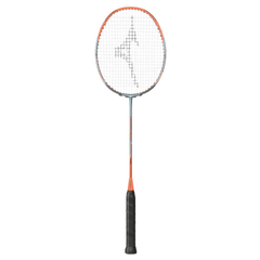 Vợt cầu lông Mizuno Promax FX7 - Cứng cáp, Chịu sức căng tối đa 15.8kg, Thiết kế Tấn công Hoàn hảo cho Người Chơi Nghiệp Dưỡng