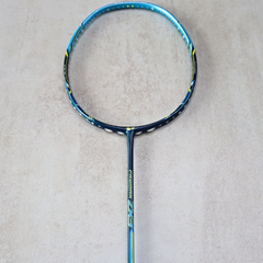 Vợt cầu lông Mizuno Promax ZX3 - Đánh cầu mạnh với công nghệ hiện đại, trọng lượng 4U, lý tưởng cho người chơi thiên công