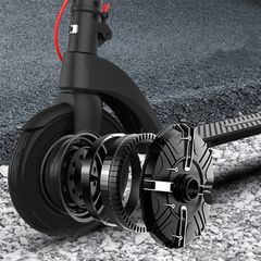Xe điện Scooter KATA eV1 - 3 Chế Độ Lái Thông Minh, Pin Lithium Nhỏ Gọn, An Toàn Với Hệ Thống Phanh Kép – Đồ Thể Thao Du Lịch