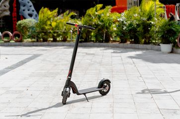Xe điện Scooter KATA eV1 - 3 Chế Độ Lái Thông Minh, Pin Lithium Nhỏ Gọn, An Toàn Với Hệ Thống Phanh Kép – Đồ Thể Thao Du Lịch