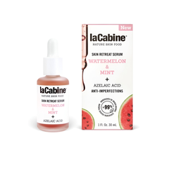 Tinh Chất Giảm Mụn laCabine Skin Retreat Serum - Hỗ Trợ Làm Dịu, Dưỡng Ẩm Da, Chứa Azelaic Acid - Cho Da Mụn, Da Dầu Thích Hợp Sử Dụng