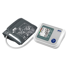 Máy Đo Huyết Áp Bắp Tay A&D UA-767S - Thiết Bị Theo Dõi Huyết Áp Tự Động, Màn Hình CLD Lớn, Độ Chính Xác Cao, Dễ Dàng Sử Dụng