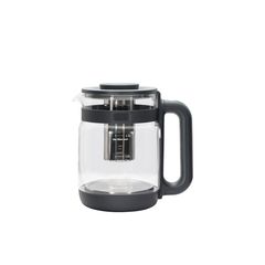Ấm Pha Trà Chưng Yến Đa Năng Gemhaus HP110 - Thủy Tinh Borosilicate, Dung Tích 1.5L, 8 Chế Độ Nấu, Giữ Nhiệt Tối Ưu