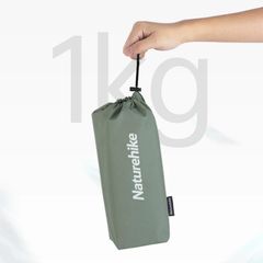 Bàn Dã Ngoại Gấp Gọn Siêu Nhẹ Naturehike CNH22JU050 - Hợp Kim Nhôm, Chịu Tải 50kg, Thoải Mái Cắm Trại, Leo Núi