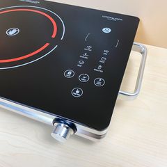 Bếp Hồng Ngoại Lock&Lock EJI341 - Công Suất 2000W, Điều Khiển Cảm Ứng, Hẹn Giờ, Đồ Gia Dụng Tiện Lợi Cho Nhà Bếp