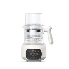 Bình Đun Nước Giữ Nhiệt Pha Sữa Điện Tử Beborn K05 - Giữ Ấm Liên Tục 72h, Chế Độ Đun Sôi và Hâm Nóng Tiện Ích, Màn Hình LED