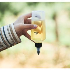 Bộ Lọ Đựng Gia Vị Dã Ngoại Naturehike CNH22CJ043 - Bộ 6 Món Chất Liệu Cao Cấp, Thiết Kế Thông Minh Tiện Dụng Cho Cắm Trại, Picnic