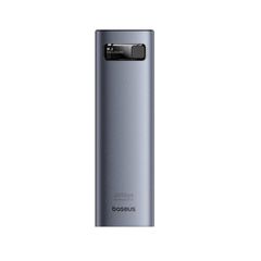 Hộp đựng ổ cứng SSD M.2 Baseus FlyJoy 4TB Type C 3.2 Gen2, Vỏ nhôm bền bỉ, Tản nhiệt tốt, Phù hợp với Windows, Mac, Linux