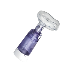 Buồng Đệm Có Mặt Nạ Philips Respironics OptiChamber Diamond - Thiết Bị Hỗ Trợ Hô Hấp Tiện Ích Cho Người Lớn Và Trẻ Em
