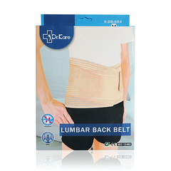 Đai Lưng Hỗ Trợ Cột Sống Dr.Kare K-BB-684 - Giúp Cải Thiện Tư Thế, Thông Hơi Tốt, Chất Liệu Co Giãn Cao, Sử Dụng Tiện Lợi Cho Sức Khỏe