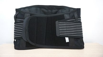 Đai lưng hỗ trợ cột sống Eunice Med CPO-6211 - Giảm đau lưng, hỗ trợ tư thế, thiết kế thoáng nhẹ, dùng khi chơi thể thao và sinh hoạt hàng ngày.