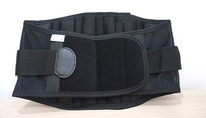Đai Lưng Hỗ Trợ Cột Sống Eunice Med CPO-6223 - Giúp Giảm Đau Lưng, Bảo Vệ Lưng Tốt Nhất Với Thiết Kế Thoáng Khí, Chất Liệu Đẹp