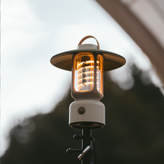 Đèn bão treo lều Glamping Naturehike CNH22DQ024 - Đèn LED nhỏ gọn, chống nước, lý tưởng cho cắm trại và dã ngoại, ánh sáng dịu dàng, bền bỉ.