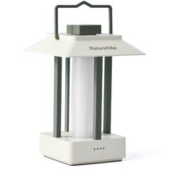 Đèn Bão Treo Lều Nhỏ Gọn Naturehike CNH22DQ009 - Đèn LED Sạc USB Chống Nước, Sáng Từ 5-125LM, Thời Gian Sử Dụng Lên Đến 160 Giờ
