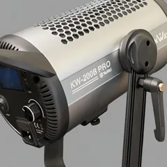 Đèn LED Tolifo KW-200B Pro Bicolor 2700-6500K - Đèn Chụp Ảnh Livestream Chất Lượng Cao, Nhiều Hiệu Ứng Ánh Sáng, Thiết Kế Nhỏ Gọn