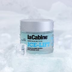 Gel Dưỡng Da laCabine Ice-Lift Water 50ml - Cấp ẩm & Làm Mờ Dấu Hiệu Lão Hóa - Dành Cho Tất Cả Loại Da