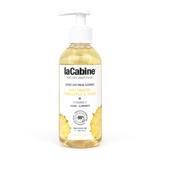 Gel rửa mặt Enzyme laCabine Citrus Love Cleanser - Sữa rửa mặt tự nhiên giúp làm sạch da hiệu quả, giữ ẩm và sáng đẹp, 250ml