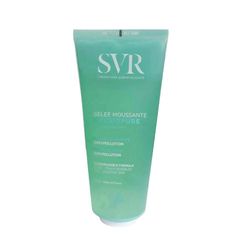 Gel Rửa Mặt SVR Physiopure Gelée Moussante 200ml - Sữa Rửa Mặt Dành Cho Da Nhạy Cảm, Cấp Ẩm và Làm Sạch Dịu Nhẹ
